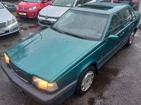 Gebraucht Volvo 850 144 PS (105 kW) 1994 Grün Limousine