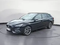 Gebraucht Seat Leon FR 150 PS (110 kW) 2023 Schwarz Kombi