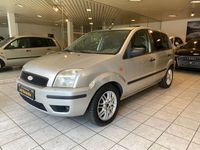 Gebraucht Ford Fusion 80 PS (58 kW) 2003 Silber Limousine