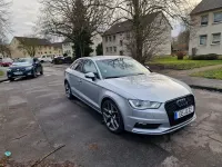 Używany Audi A3 184 KM (135 kW) 2014 Szary Sedan/Limuzyna