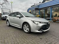 Gebraucht Toyota Corolla Team 116 PS (85 kW) 2019 Silber Kombi