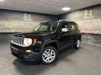 gebraucht Jeep Renegade 1.4 Limited 4WD Autom. AHK Beats Audio