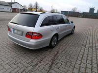 Gebraucht Mercedes E320 224 PS (164 kW) 2007 Silber Kombi