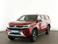 Gebraucht VW Amarok Style 241 PS (177 kW) 2023 Rot Pickup