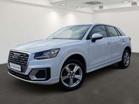 gebraucht Audi Q2 SPORT 35TFSI 150PS NAVI+BLUETOOTH.SITZHZG+PDC