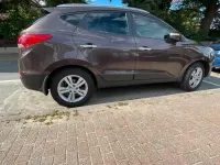 Gebraucht Hyundai ix35 116 PS (85 kW) 2013 Braun SUV