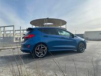 Gebraucht Ford Fiesta ST 200 PS (147 kW) 2019 Blau Kleinwagen