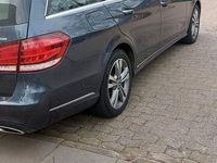 gebraucht Mercedes E300 bluetec