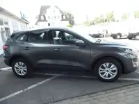 Gebraucht Ford Kuga Cool & Connect 120 PS (88 kW) 2024 Magnetic grau SUV