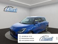 Neu Suzuki Swift Comfort+ 83 PS (61 kW) 2026 Blau Kleinwagen