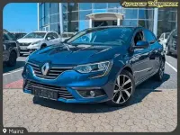 Gebraucht Renault Mégane IV 140 PS (102 kW) 2020 Blau Limousine