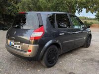 Gebraucht Renault Scenic E-Tech 111 PS (81 kW) 2006 Grau SUV