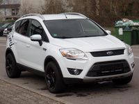 Gebraucht Ford Kuga 140 PS (102 kW) 2010 Weiß SUV