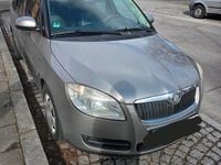 Gebraucht Skoda Roomster 105 PS (77 kW) 2009 Andere farben Van / Kleinbus