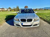 gebraucht BMW 318 318 d DPF Touring Vollausstattung | Lagerschaden!