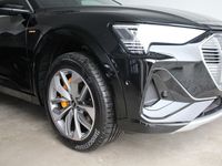 gebraucht Audi e-tron e-tronS line 55 quattro 300 kW Navi Tour LED