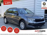 Neu Skoda Kamiq Selection 150 PS (110 kW) 2025 Blackmagic perleffekt SUV
