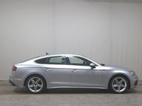 Gebraucht Audi A5 Sportback Ambiente 204 PS (150 kW) 2021 Silber Kleinwagen