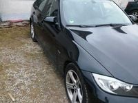 Gebraucht BMW 320 150 PS (110 kW) 2005 Schwarz Limousine