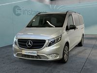 Gebraucht Mercedes e-Vito 150 kW (204 PS) 2022 Silber Van