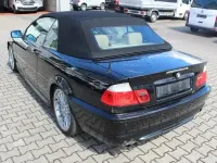 Gebraucht BMW 330 M Sport 204 PS (150 kW) 2005 Schwarz Cabrio