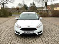 gebraucht Ford Focus Turnier Trend 1.5 TDCI