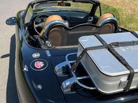 Gebraucht Mazda MX5 Impuls 145 PS (106 kW) 2005 Schwarz Cabrio