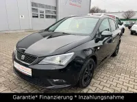 Gebraucht Seat Ibiza 90 PS (66 kW) 2016 Schwarz Limousine