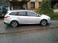 Gebraucht Ford Focus SYNC Edition 125 PS (91 kW) 2013 Silber Kombi