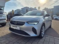 Gebraucht Opel Corsa-e Edition 100 kW (136 PS) 2022 Kristall silber Kleinwagen