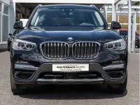 Gebraucht BMW X3 Luxury Line 265 PS (194 kW) 2020 Schwarz SUV