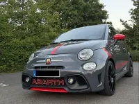 Gebraucht Abarth 595 145 PS (106 kW) 2018 Grau Kleinwagen