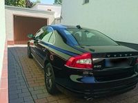 Gebraucht Volvo S80 181 PS (133 kW) 2016 Schwarz Limousine