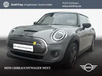 Occasion Mini Cooper SE 135 kW (184 ch) 2021 Gris Citadine