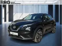 Gebraucht Nissan Juke Acenta 114 PS (83 kW) 2024 Schwarz SUV