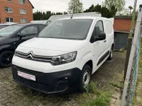 Gebraucht Citroën Berlingo 76 PS (55 kW) 2021 Lack weiss banquise Van / Kleinbus