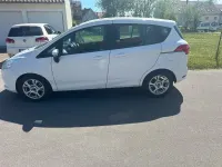 Gebraucht Ford B-MAX Trend 101 PS (74 kW) 2016 Weiß Van / Kleinbus