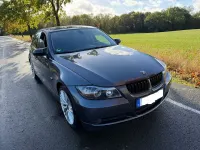 Gebraucht BMW 318 Sport Line 129 PS (94 kW) 2006 Braun Limousine