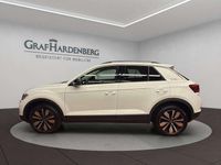Gebraucht VW T-Roc Goal 116 PS (85 kW) 2025 Weiß SUV