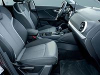 Second-hand Audi Q2 150 CP (110 kW) 2025 Negru SUV