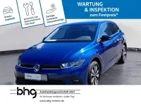 Gebraucht VW Polo Life 95 PS (69 kW) 2025 Blau Kleinwagen