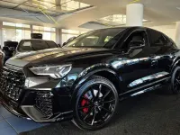 Gebraucht Audi Q3 Sportback S-Line 190 PS (139 kW) 2020 Mythosschwarz metallic SUV