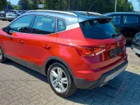 Gebraucht Seat Arona CONNECT 116 PS (85 kW) 2020 Rot SUV