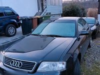 Gebraucht Audi A6 165 PS (121 kW) 1997 Limousine