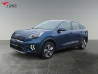 Gebraucht Kia Niro 141 PS (103 kW) 2022 Blau SUV
