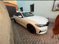 Gebraucht BMW 330e 295 PS (216 kW) 2021 Weiß Limousine