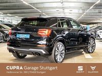 Gebraucht Audi SQ2 Design 300 PS (220 kW) 2020 Mythosschwarz metallic SUV