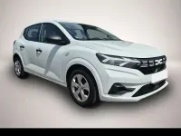 Gebraucht Dacia Sandero Essentiel 91 PS (66 kW) 2023 Weiß