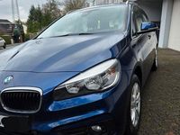 Gebraucht BMW 216 Gran Tourer 116 PS (85 kW) 2016 Van / Kleinbus