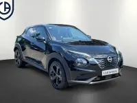 Neu Nissan Juke Tekna 143 PS (105 kW) 2026 Schwarz SUV